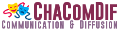 ChaComDif Logo - Communication et Diffusion