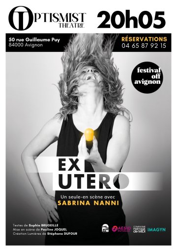 Ex Utero - Affiche